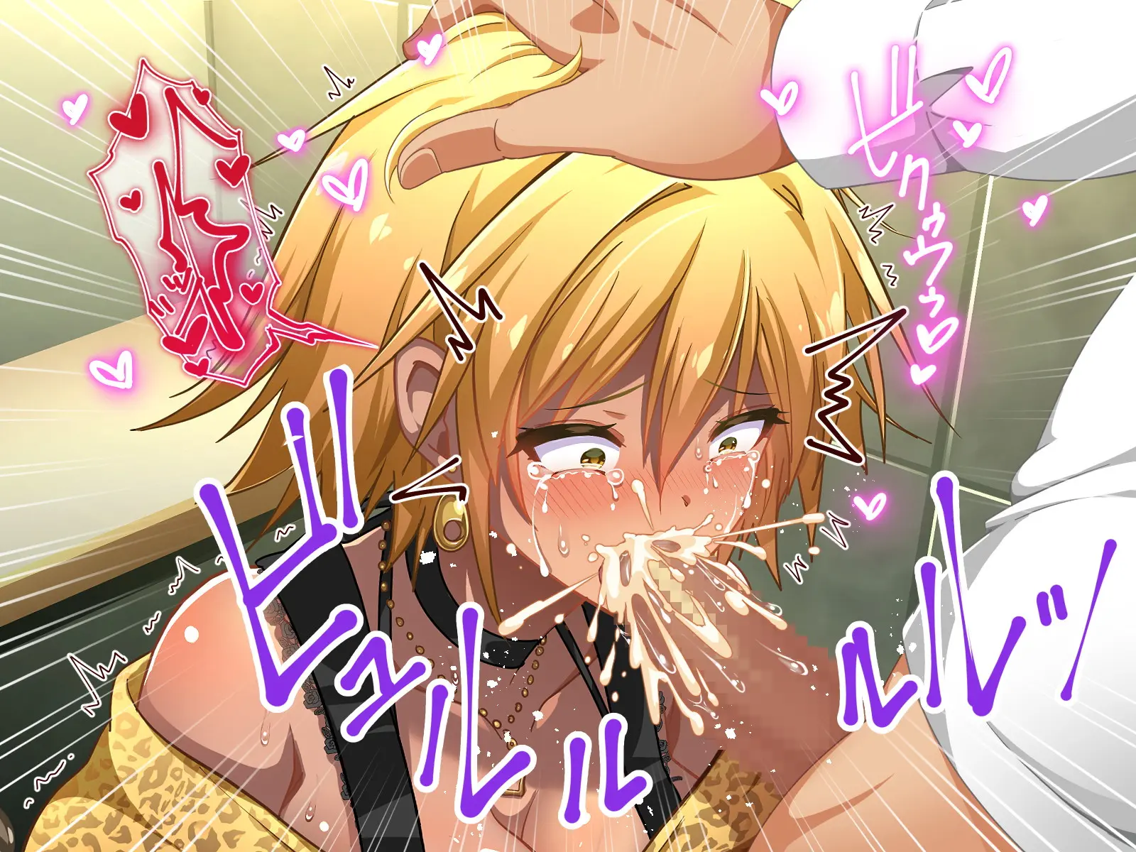 Seishun! Dokodemo Omanko-Ken! | 성춘! 어디서든 보지 통행권!